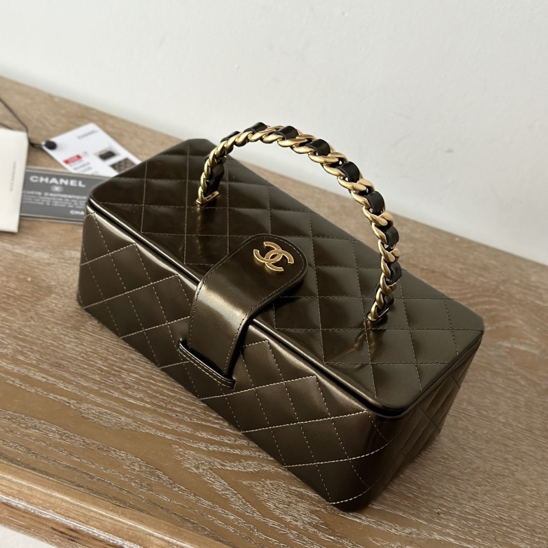 Ch**el cosmetic bags